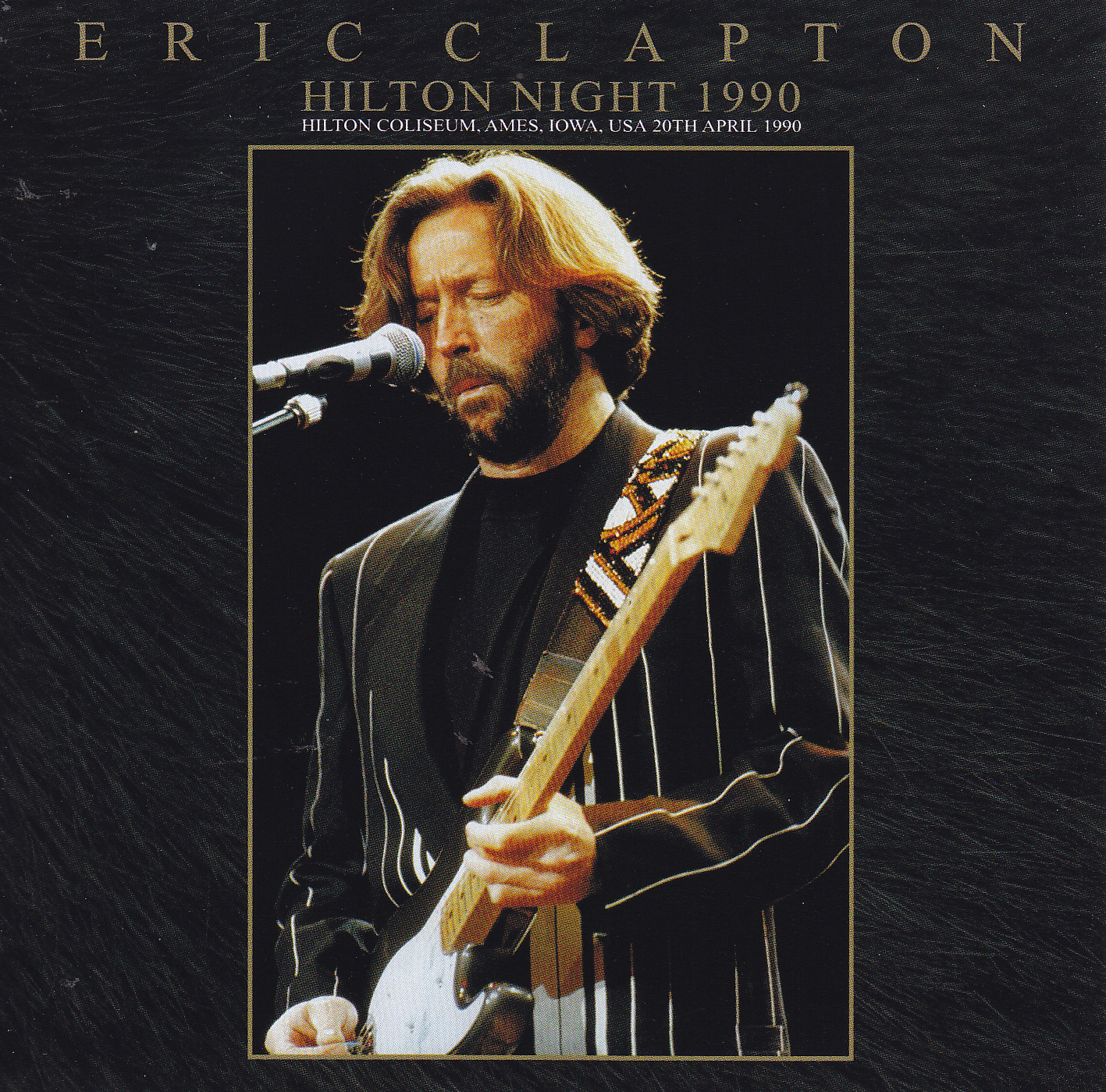Eric Clapton / Hilton Night 1990 / 2CD – GiGinJapan