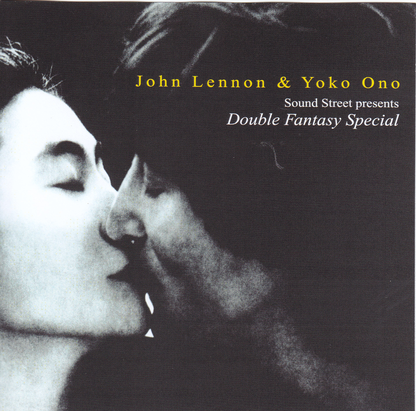 John Lennon & Yoko Ono / Double Fantasy Special / 1CDR – GiGinJapan