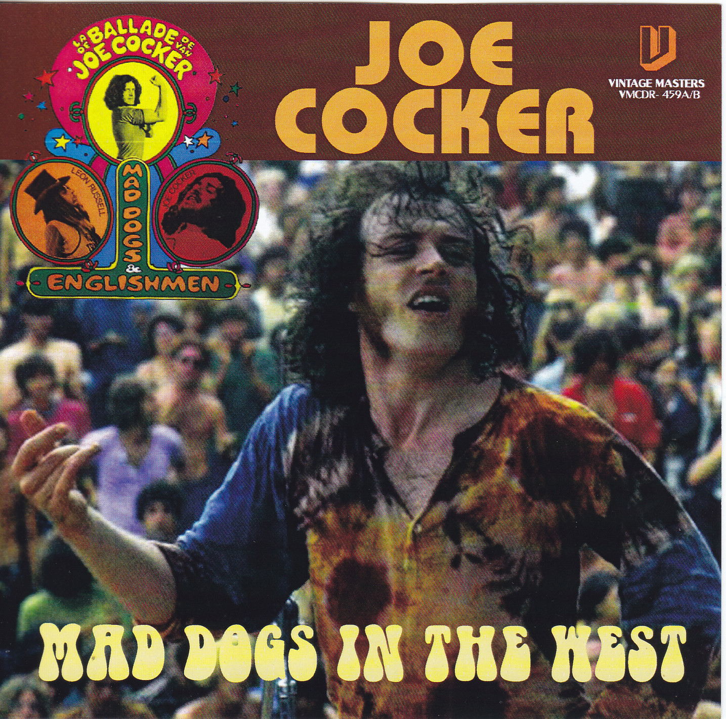 Joe Cocker / Mad Dogs In The West / 2CDR – GiGinJapan