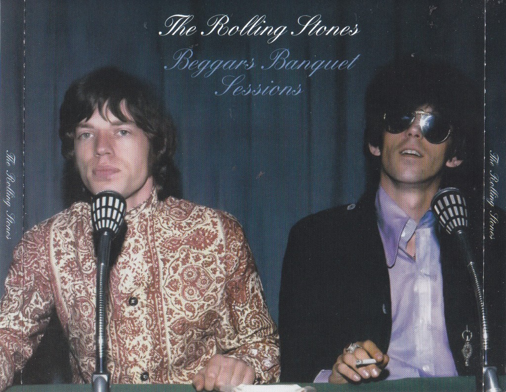 Rolling Stones Beggars Banquet Sessions 4cd Gold1gold Bonus Dvd Wx Slipcase Giginjapan 9954