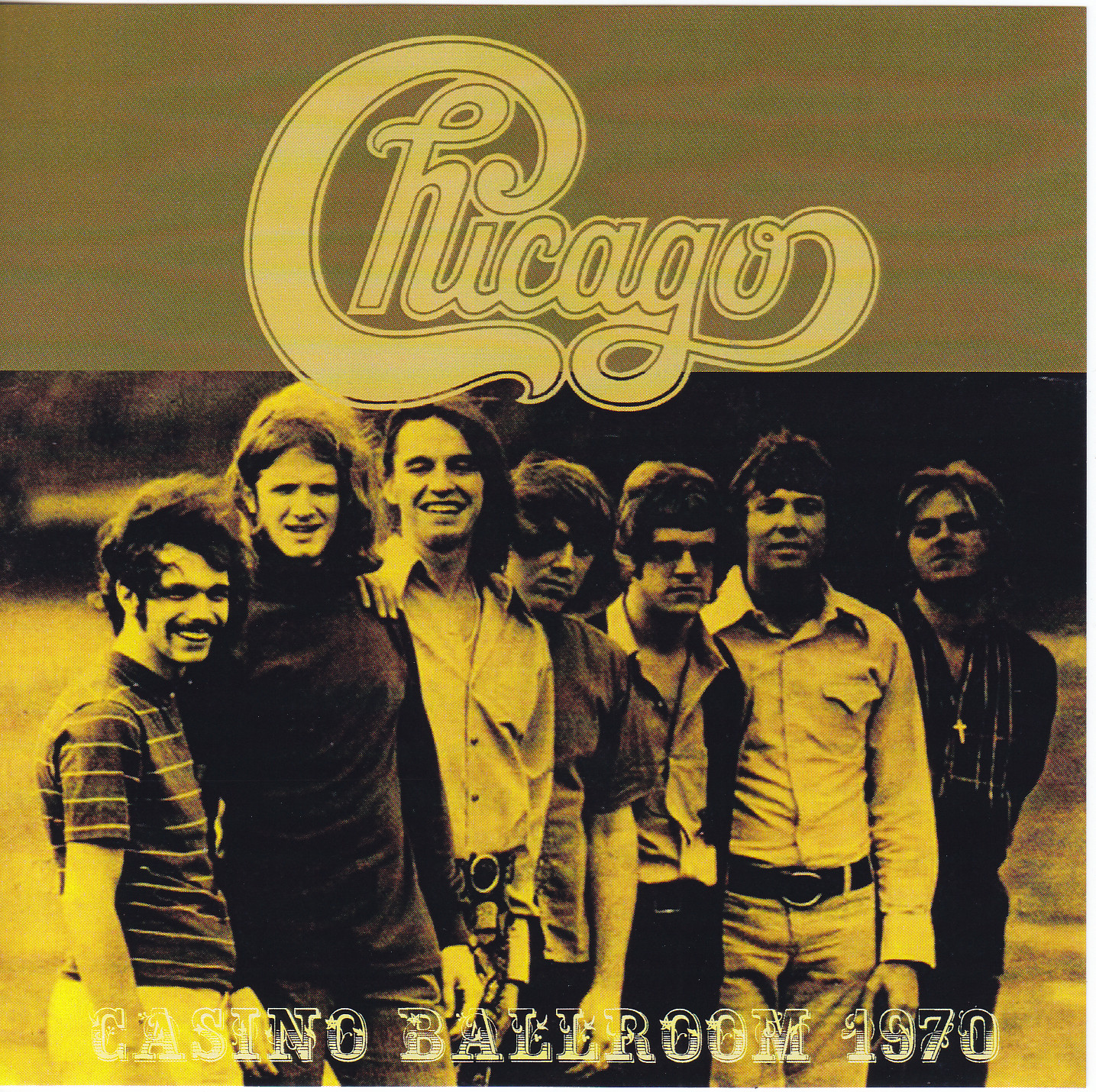 Chicago / Casino Ballroom 1970 / 1CDR – GiGinJapan