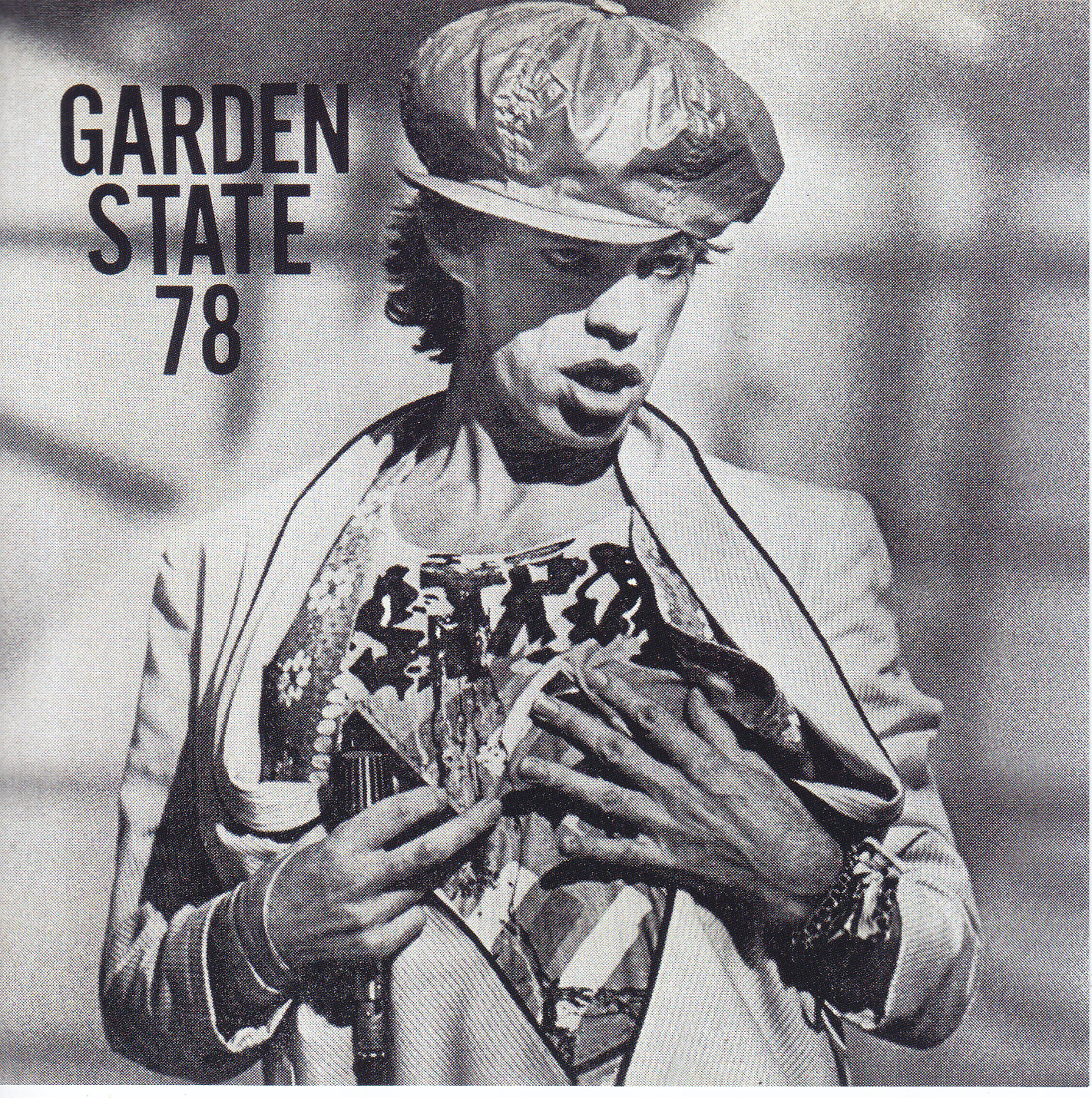Rolling Stones / Garden State 78 / 2CD – GiGinJapan