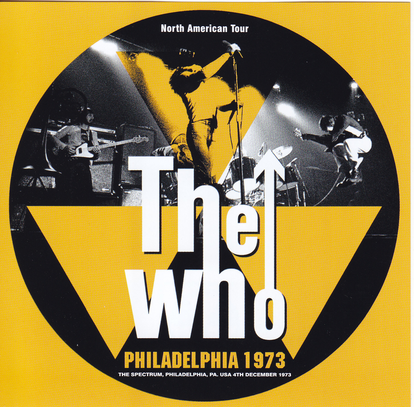 Who / Philadelphia 1973 / 2CD – GiGinJapan