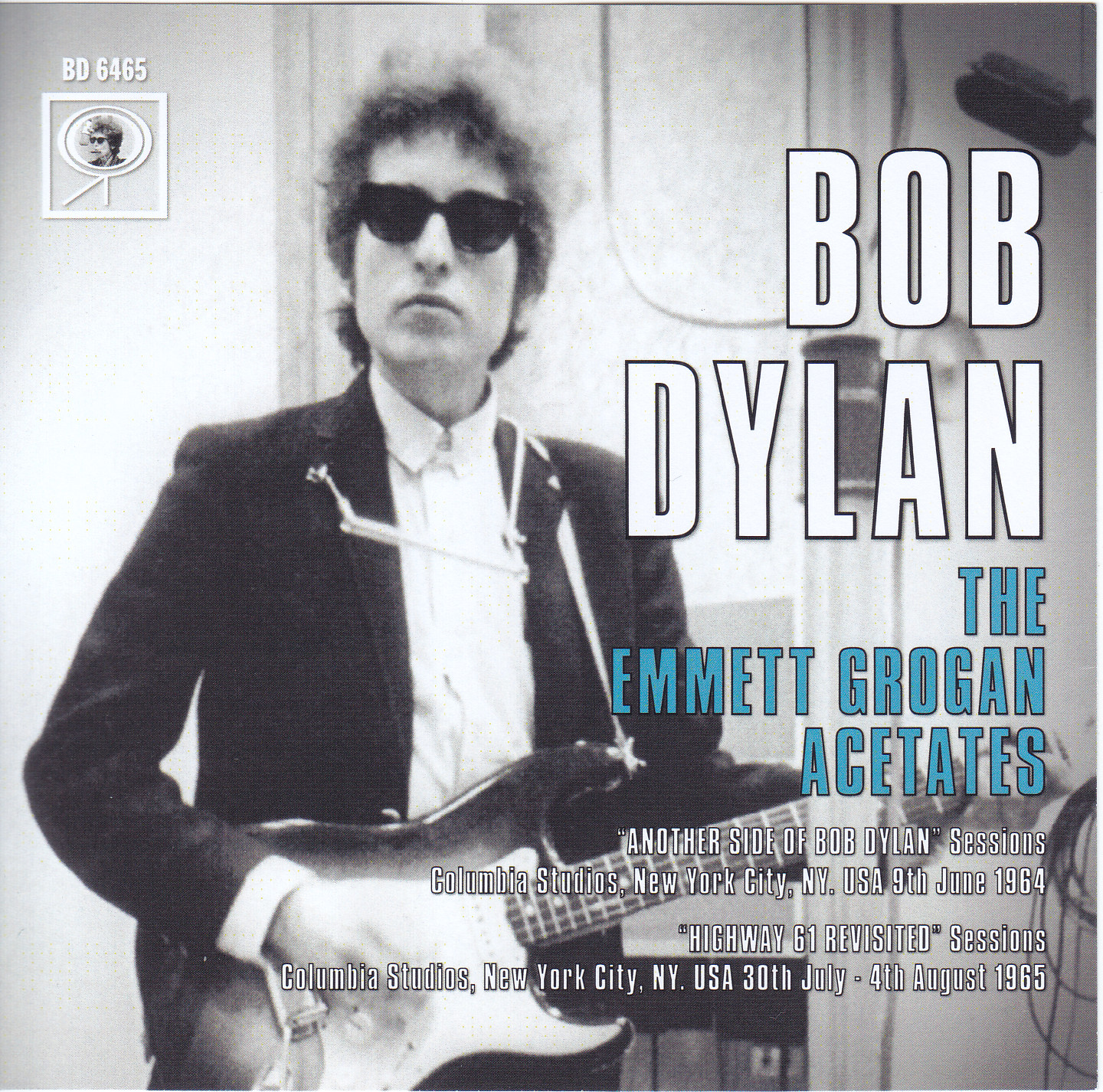 低価大得価Bob Dylan/ The Emmett Grogan Acetates 洋楽