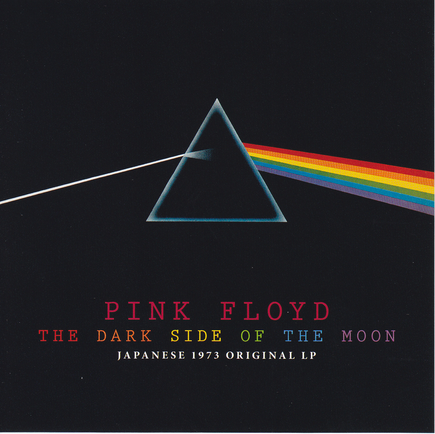 Сборник песен пинк флойд. Пинк Флойд Dark Side of the Moon. Обложка альбома Пинк Флойд 1973. Пинк Флойд Dark Side. Pink Floyd the Dark Side of the Moon 1973 обложка.