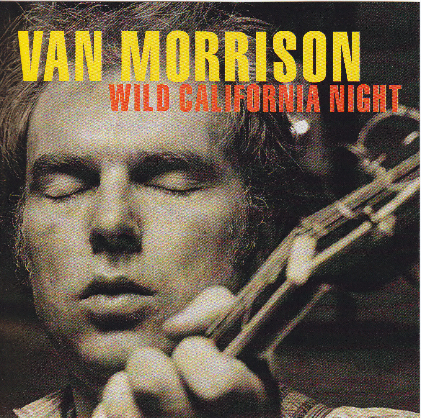 Van Morrison / Wild California Night / 2CDR – GiGinJapan