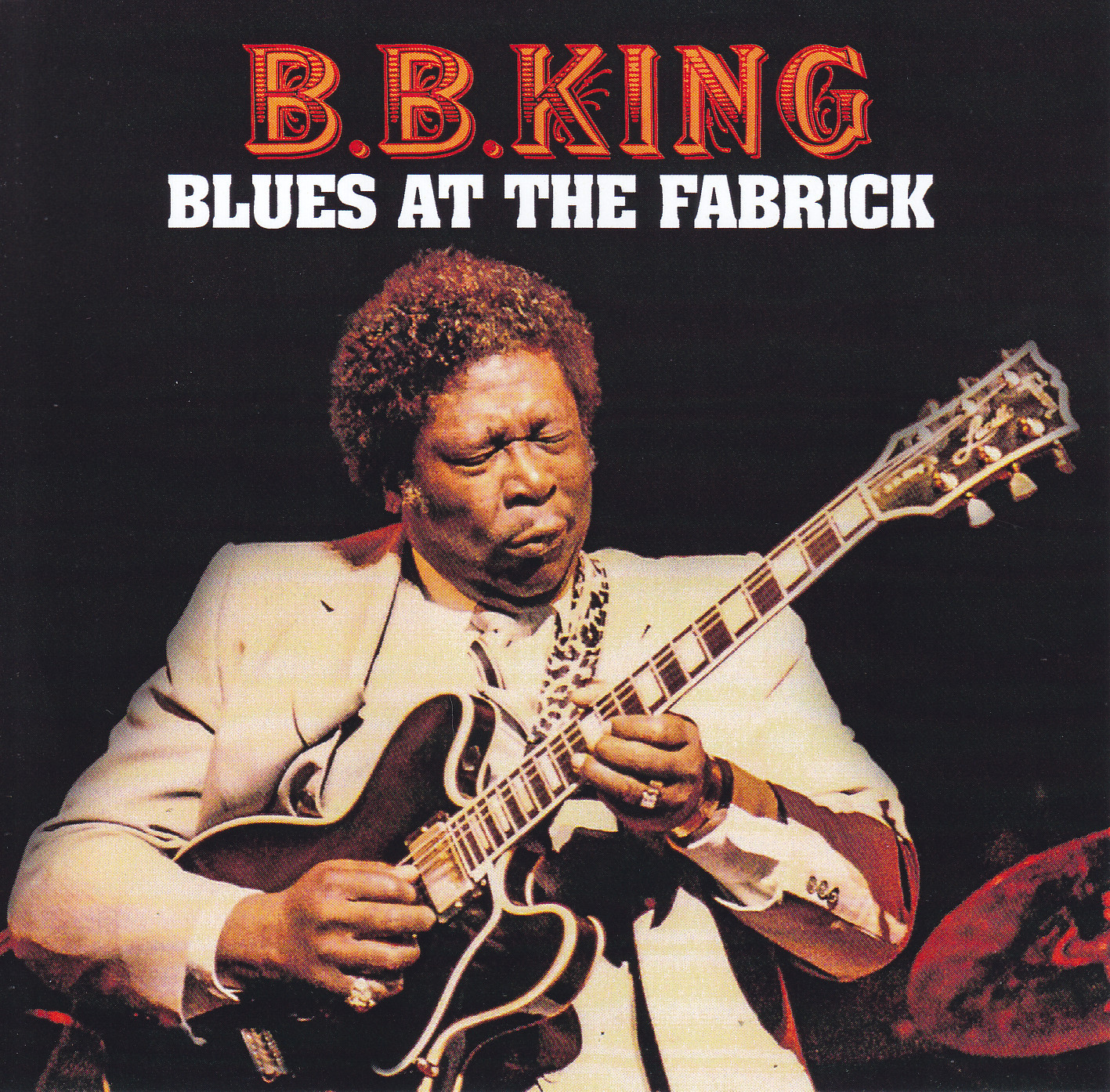 BB King / Blues At The Fabrick / 2CDR – GiGinJapan