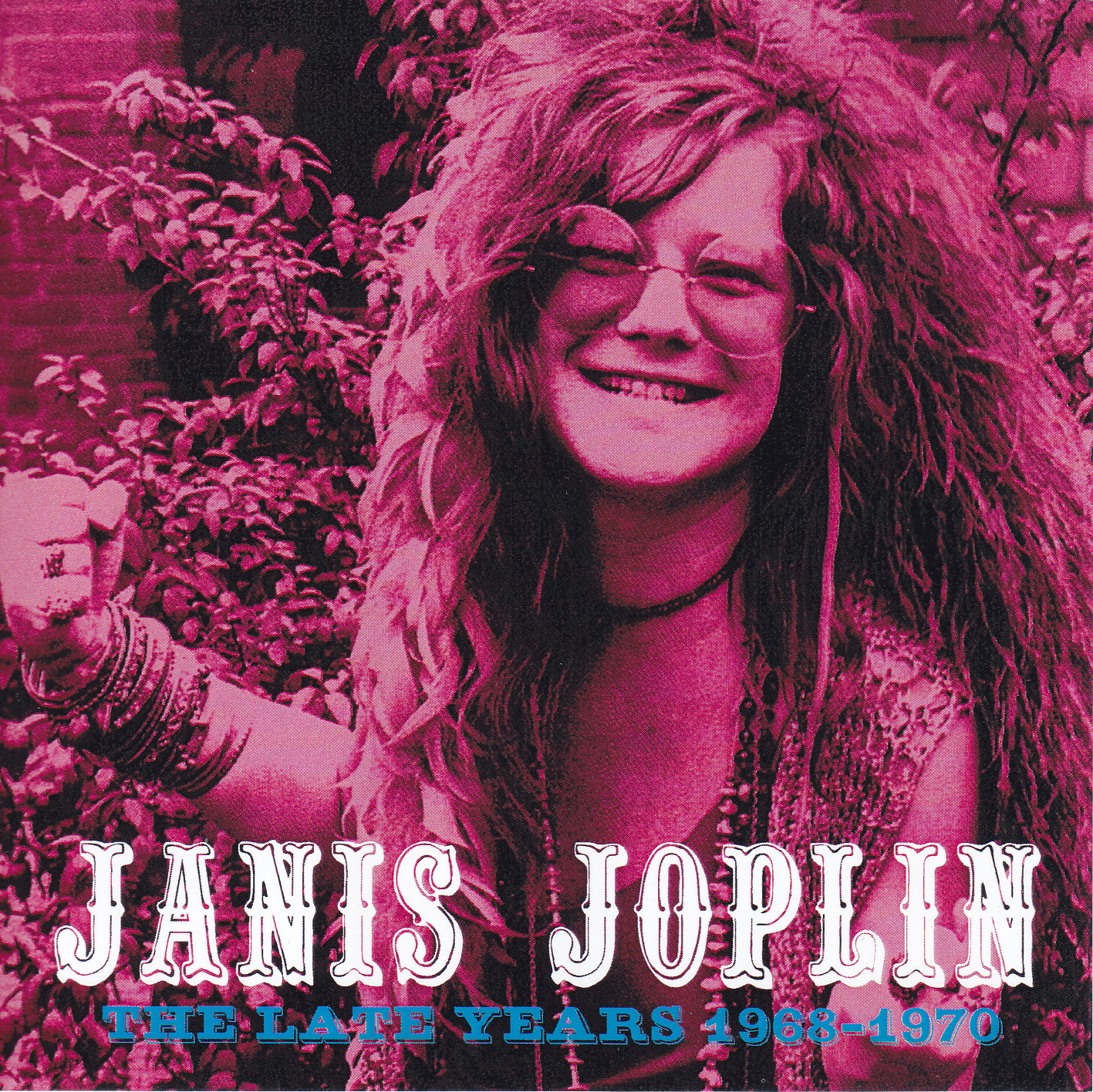 Janis Joplin / The Late Years 1968-1970 / 1CDR – GiGinJapan