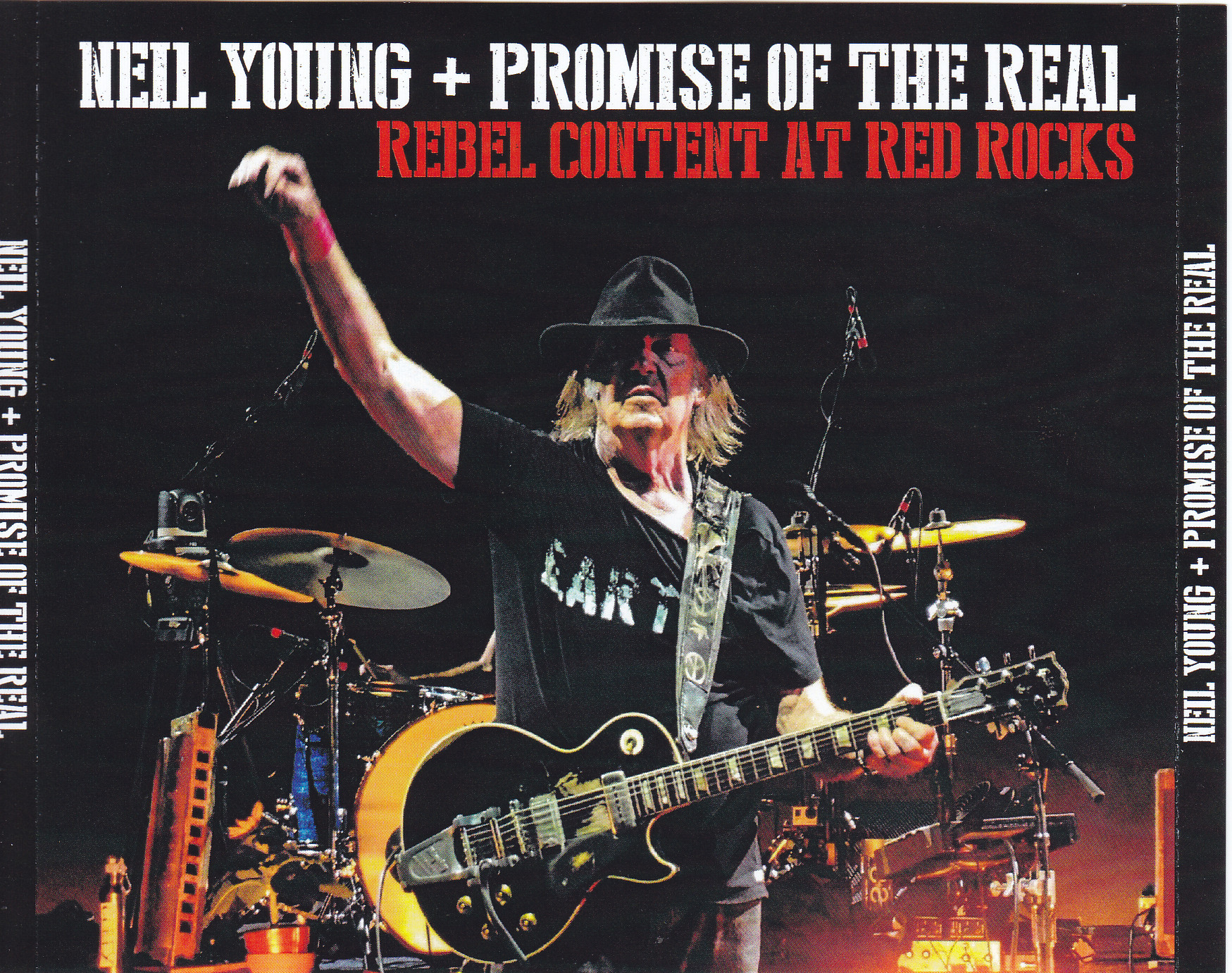 日本全国送料無料 NEIL Amazon.co.jp: YOUNG Young Live ニール 4CD Of