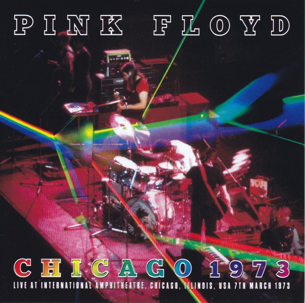 Pink Floyd / Chicago 1973 / 2CD GiGinJapan