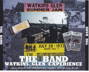 Band / Watkins Glen Experience / 3CDR – GiGinJapan