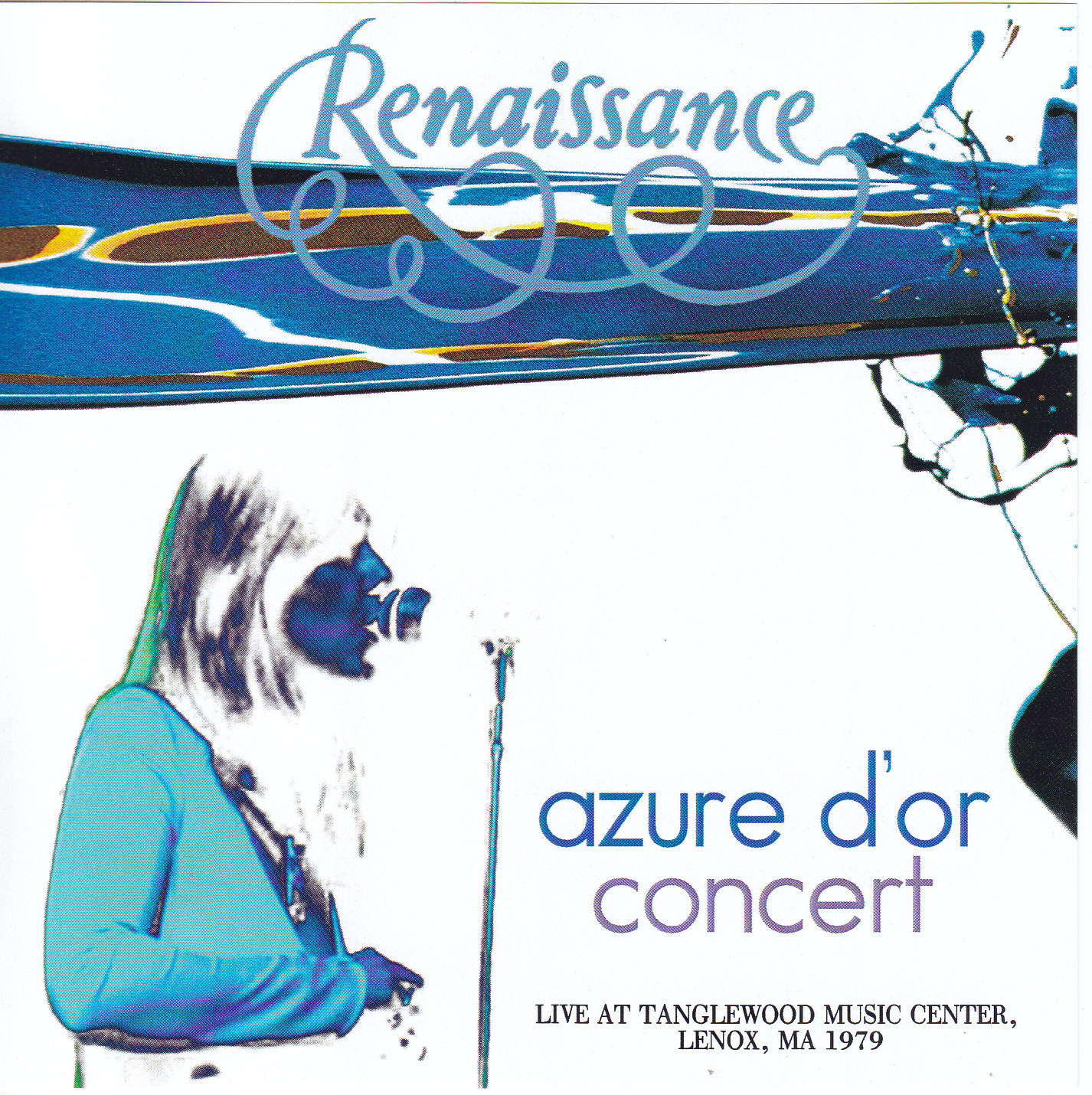 Renaissance / Azure Dor Concert / 2CDR – GiGinJapan