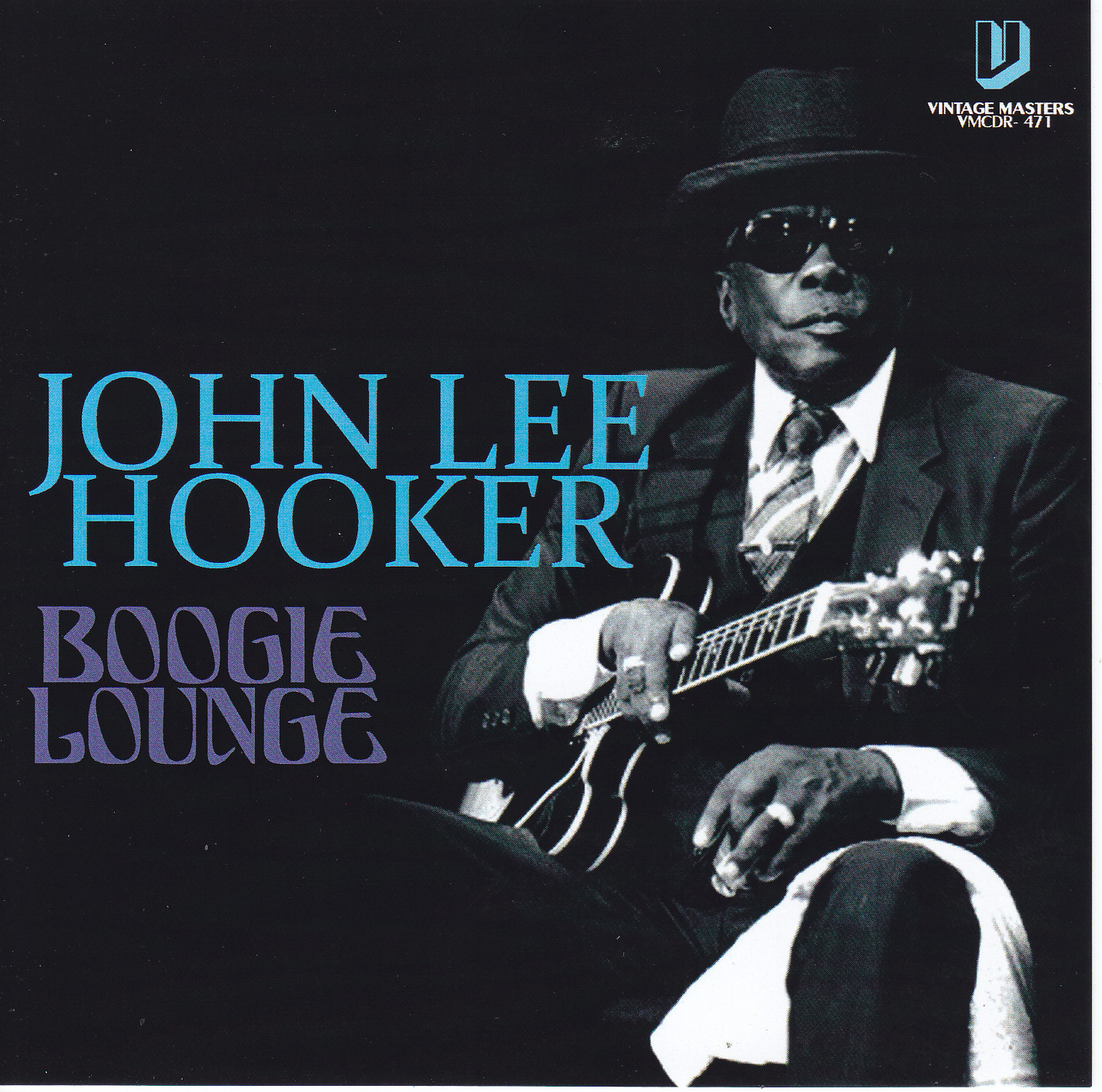 John Lee Hooker / Boogie Lounge / 1CDR – GiGinJapan