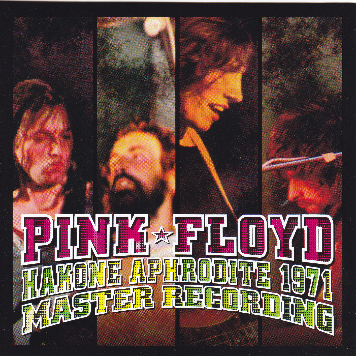 Pink Floyd / Hakone Aphrodite 1971 Master Recording / 1CD – GiGinJapan