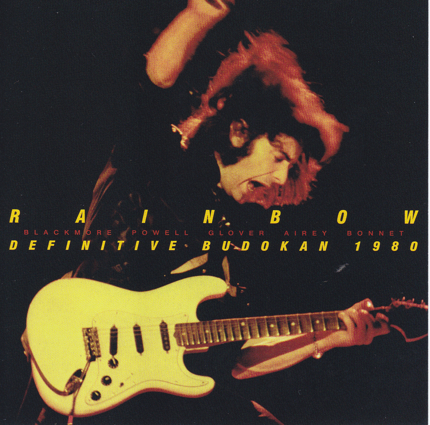 Rainbow / Definitive Budokan 1980 / 2CD – GiGinJapan