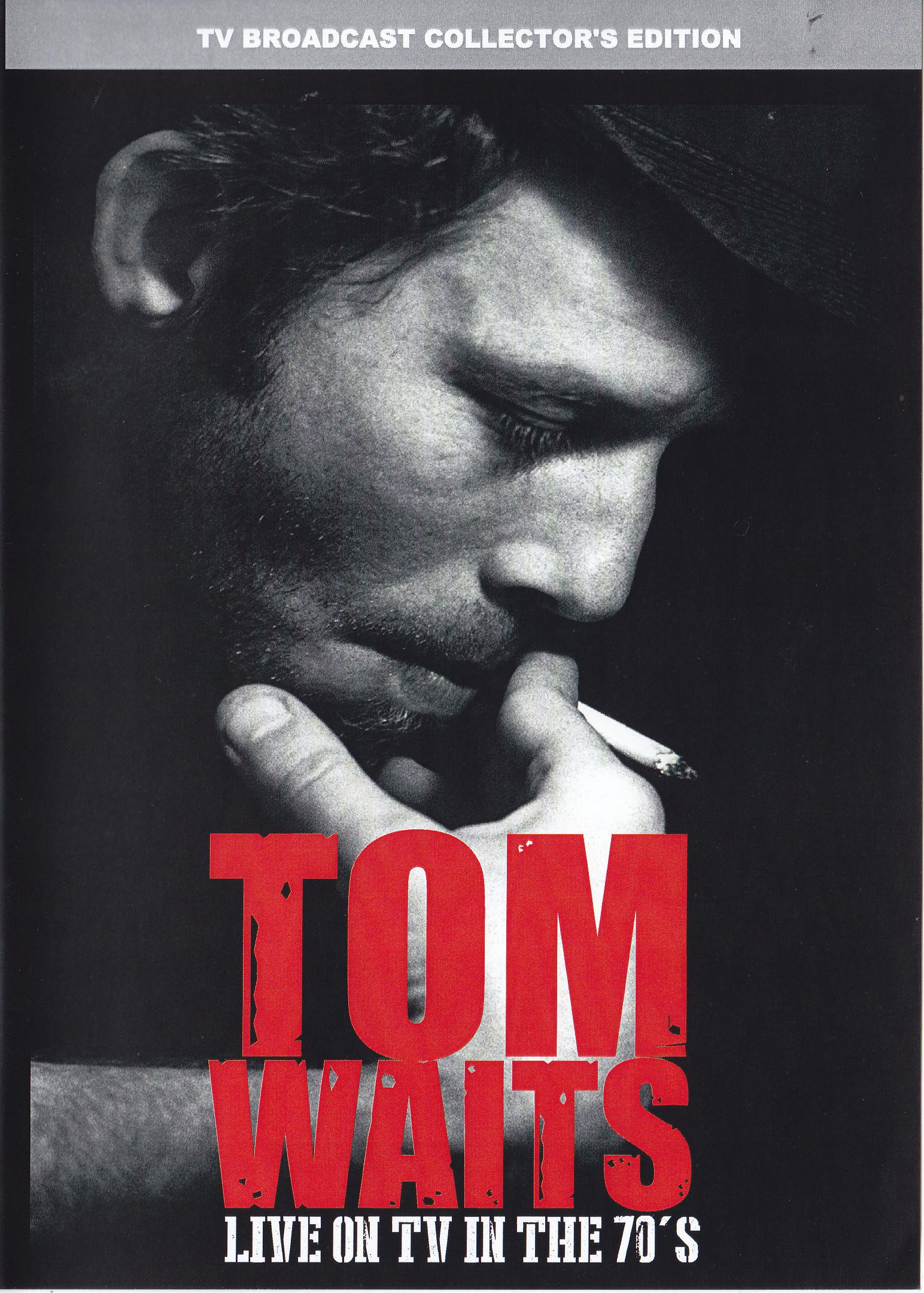 Tom Waits / Live On TV In The 70s / 1DVDR – GiGinJapan