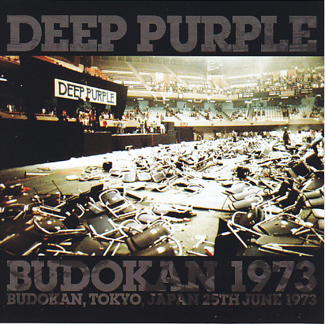 Deep Purple / Budokan 1973 / 2CD – GiGinJapan