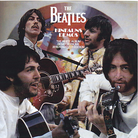 Beatles / Kinfauns Demos 2016 Remaster Edition / 1CDR – GiGinJapan