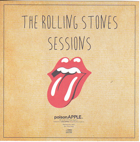 Rolling Stones / Sessions / 2CD – GiGinJapan