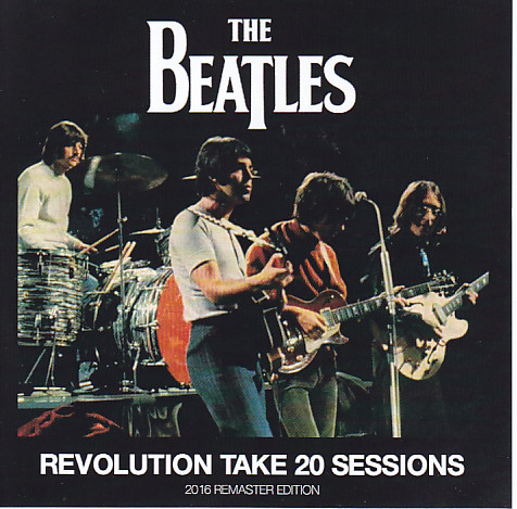 Beatles / Revolution Take 20 Sessions Remastered Edition / 1CDR – GiGinJapan