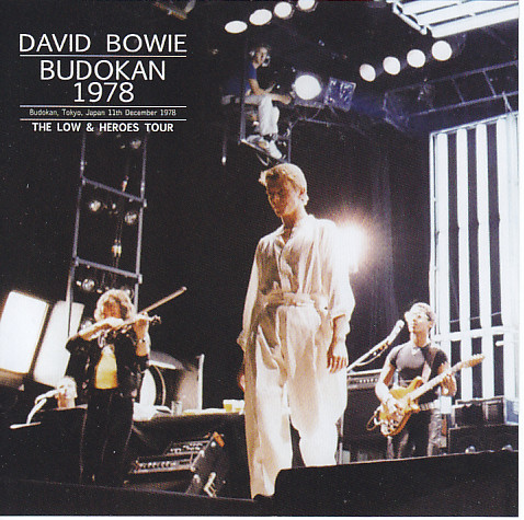 David Bowie / Budokan 1978 / 2CD – GiGinJapan