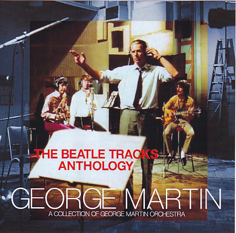 George Martin / The Beatle Tracks Anthology / 2CDR – GiGinJapan