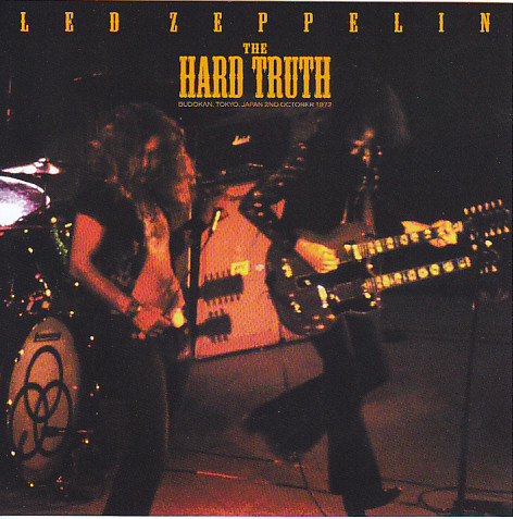 Led Zeppelin / The Hard Truth / 2CD – GiGinJapan