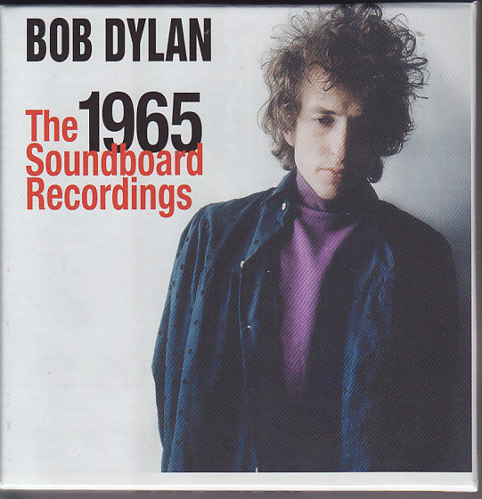 Bob Dylan / The 1965 Soundboard Recordings / 14CD +1Free Bonus CD