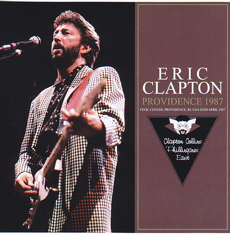 Eric Clapton / Pretending /2CD – GiGinJapan