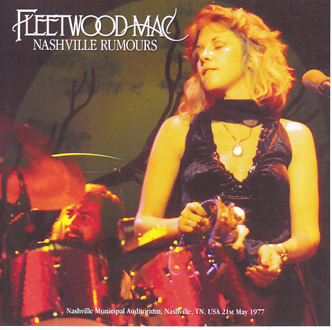 Fleetwood Mac / Nashville Rumours / 2CDR – GiGinJapan