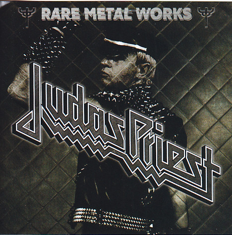 Judas Priest / Rare Metal Works / 2CD – GiGinJapan