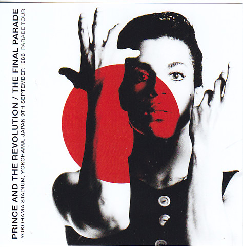 Prince & The Revolution / The Final Parade / 2CD – GiGinJapan
