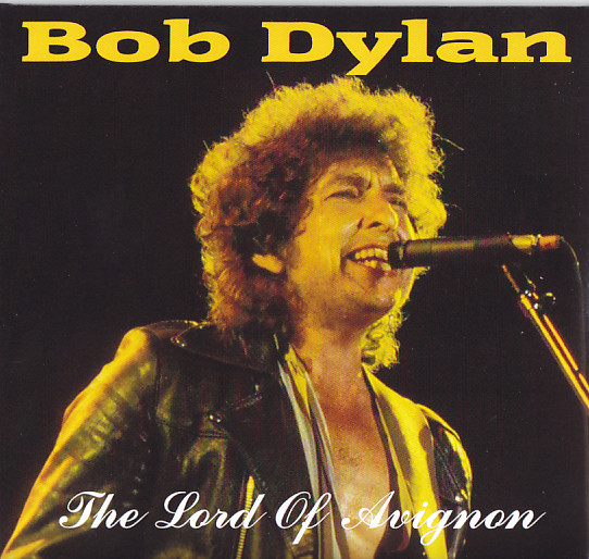 Bob Dylan / The Lord Of Avignon / 2CD Digipak – GiGinJapan