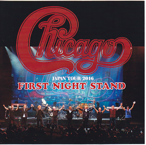Chicago / First Night Stand / 2CDR – GiGinJapan