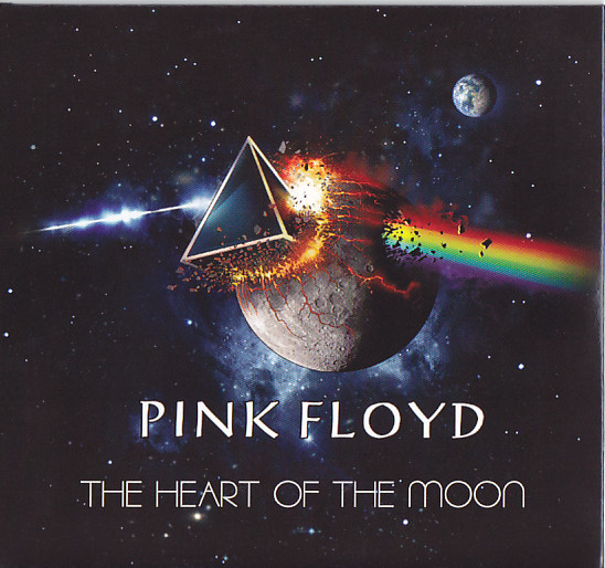 Pink Floyd / The Heart Of The Moon / 2CD Digipak – GiGinJapan