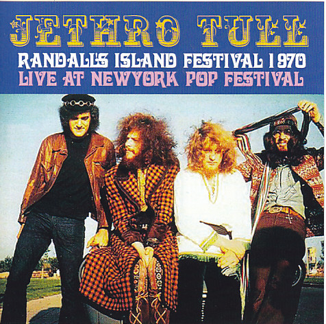 Jethro Tull Press: 1970