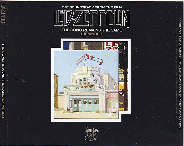 Led Zeppelin / The Song Remains The Same Expanded / 3CD