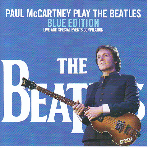 Paul McCartney / Play The Beatles Blue Edition / 2CD – GiGinJapan