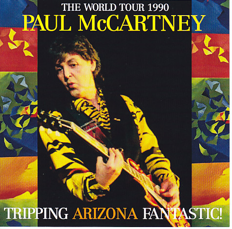 Paul McCartney / Tripping Arizona Fantastic / 2CDR – GiGinJapan