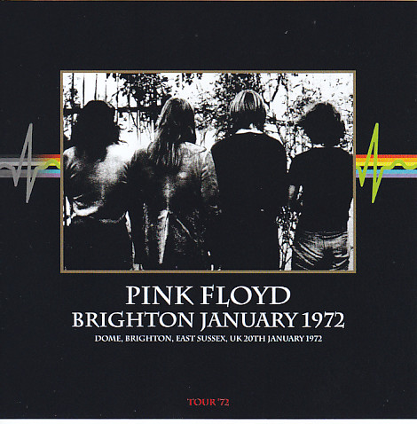 Pink Floyd / Brighton January 1972 / 2CD – GiGinJapan