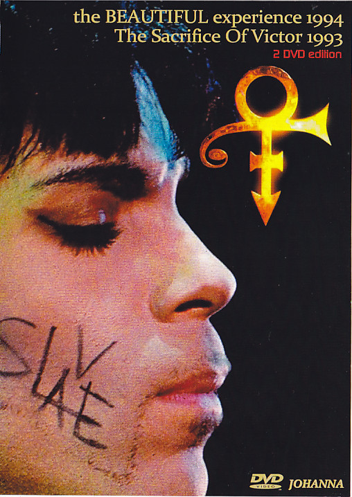 Prince / The Beautiful Experience 1994 / 2DVDR – GiGinJapan