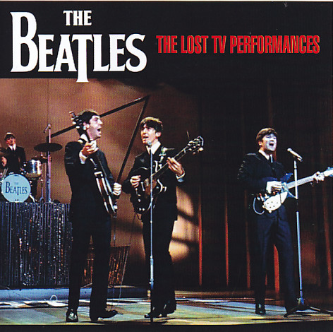 Beatles / The Lost TV Performance / 1CDR – GiGinJapan