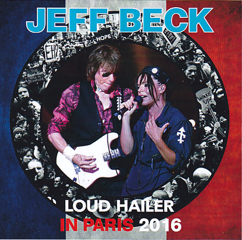 レア 希少LP 入手困難 / Jeff Beck / ジェフベック / Loud Hailer