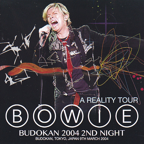 David Bowie / Budokan 2004 2nd Night / 2CD – GiGinJapan