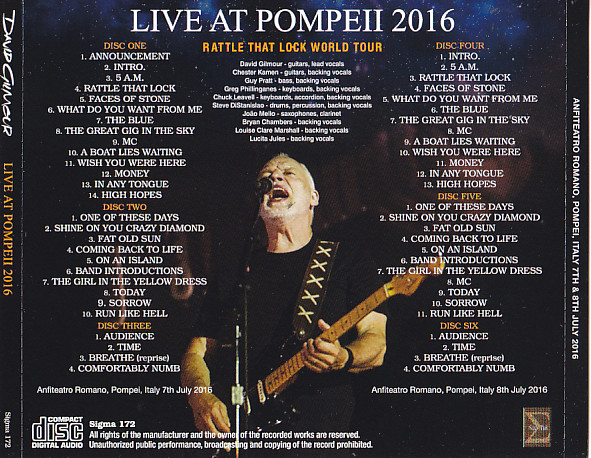 Дэвид гилмор помпей. Роджер Уотерс Live at Pompeii 2016. David Gilmour Pompeii 2016. Live at Pompeii Дэвид Гилмор. David Gilmour Live at Pompeii 2016.