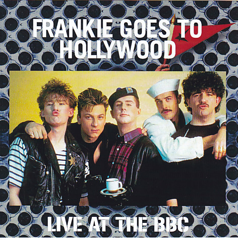 Frankie Goes To Hollywood / Live At The BBC / 1CDR – GiGinJapan