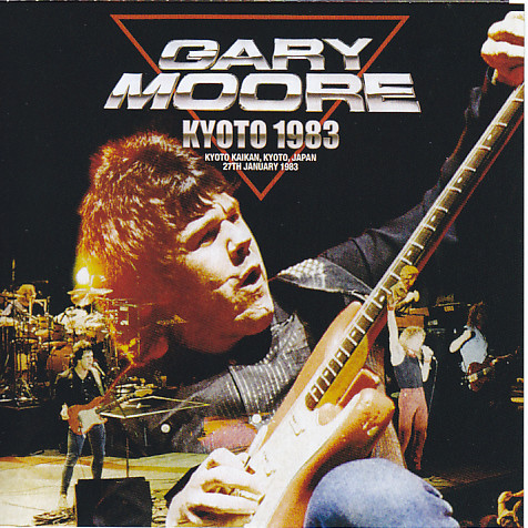 Gary Moore / Kyoto 1983 / 2CD – GiGinJapan