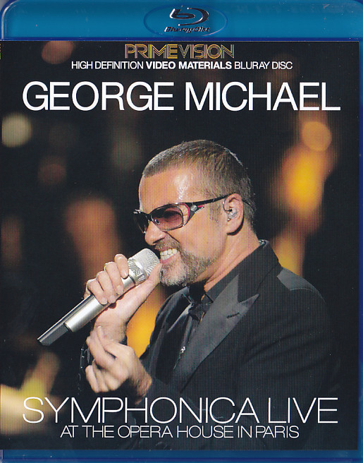 George Michael / Symphonica Live / 1Blu Ray R – GiGinJapan