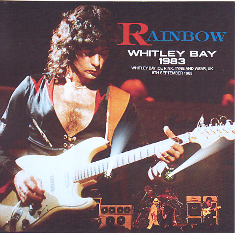 Rainbow / London 1983 2nd Night / 2CD+2 Bonus Single CDR – GiGinJapan