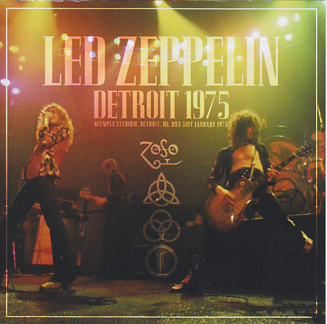 Led Zeppelin / In The Field /2CD – GiGinJapan